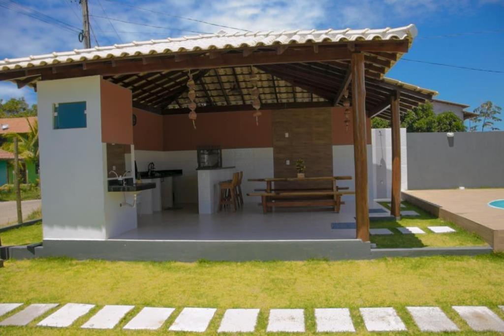 Village Taipu De Fora มาเรา ภายนอก รูปภาพ
